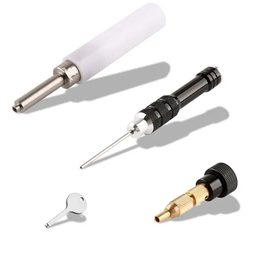 JINMUNIC Lighter Repair Tool Set for Dunhill Rollagas