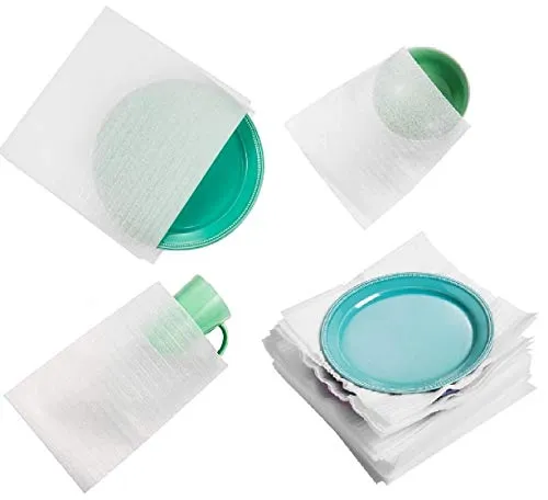 Cushion Foam Pouches for Moving & Protection