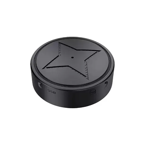 GPS Vehicle Tracker with Magnetic Anti-Lost Locator