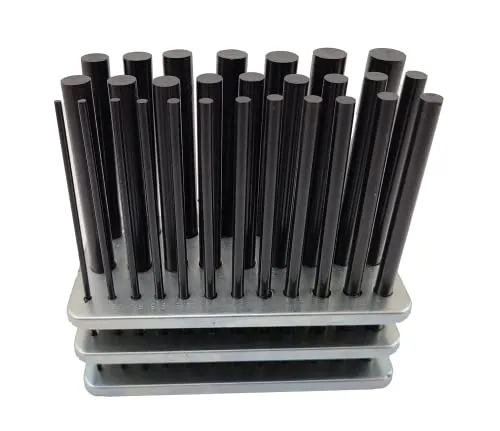 PSI Woodworking PKDISET Pen Kit Disassembly Punch Rod Set