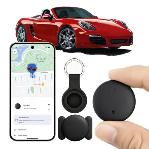 Android Find My Device: Subscriptions-Free GPS Car Locator