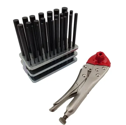 PSI Woodworking PKDISXX Pen Kit Disassembly Tools Bundle Package