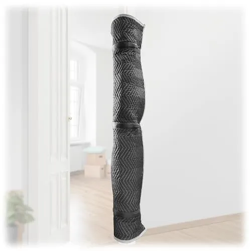 Sure-Max Door Jamb Protector Pad with Clips (72 x 24)