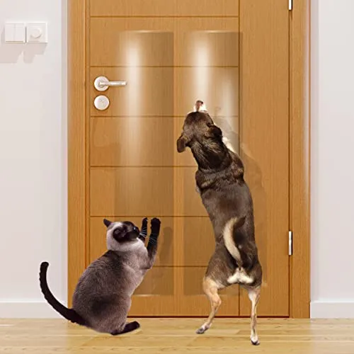 KEBE Door Scratch Protector Shield 63x7.9 in