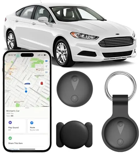 Undetectable GPS Tracker for Vehicles IP68 Waterproof