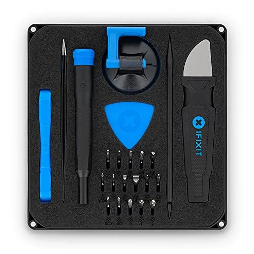 iFixit Essential Electronics Toolkit - PC Laptop Phone Repair Kit
