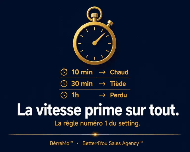 Vitesse de contact en setting automobile :pourquoi les 10 premières minutes décident de votre taux de conversion 10 minutes lead chaud (1)