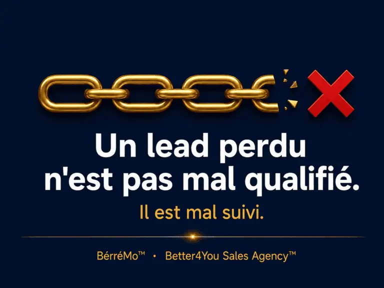 Suivi du lead en automobile : pourquoi la plupart des ventes sont perdues entre deux actions — pas au premier contact suivi (1)