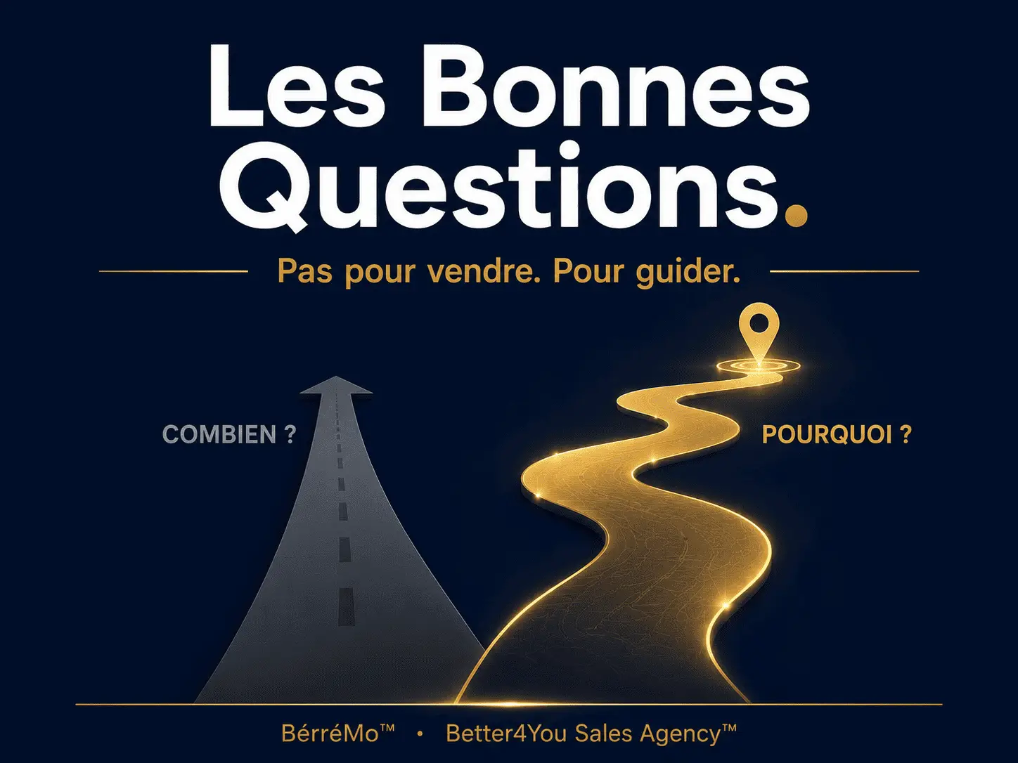 Lead Manager : Pourquoi les Meilleures Questions Ne Parlent Pas de Prix mais de Motivations les bonnes questions (1)