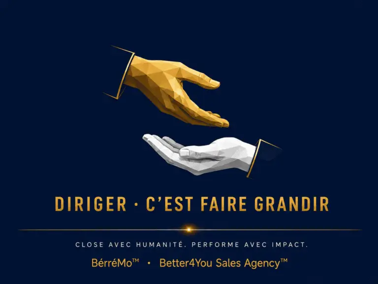 Le Manager Bienveillant : Pourquoi la Gentillesse et l'Écoute Sont les Vraies Compétences du Leadership Moderne manager (1)