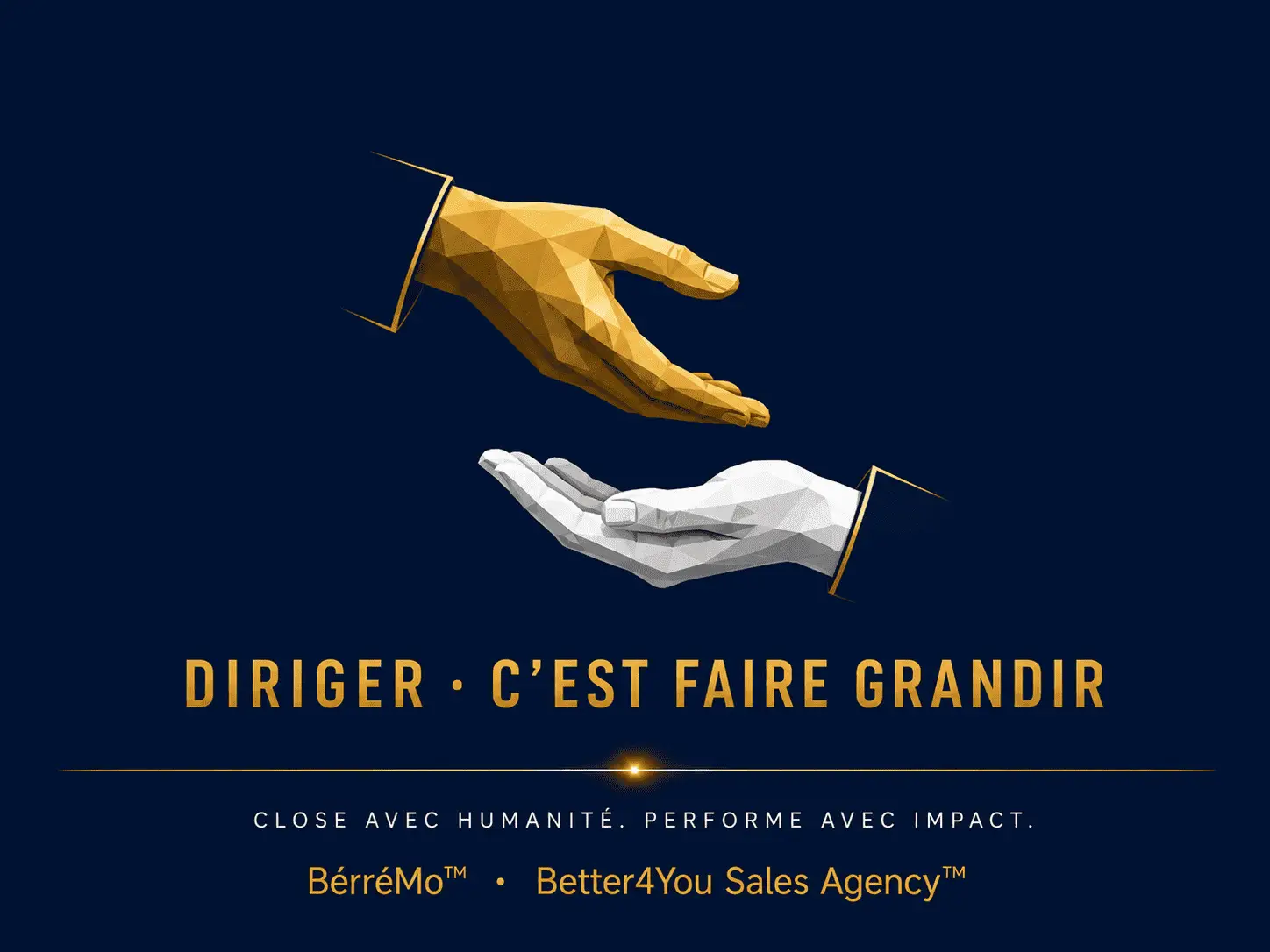 Le Manager Bienveillant : Pourquoi la Gentillesse et l'Écoute Sont les Vraies Compétences du Leadership Moderne manager (1)