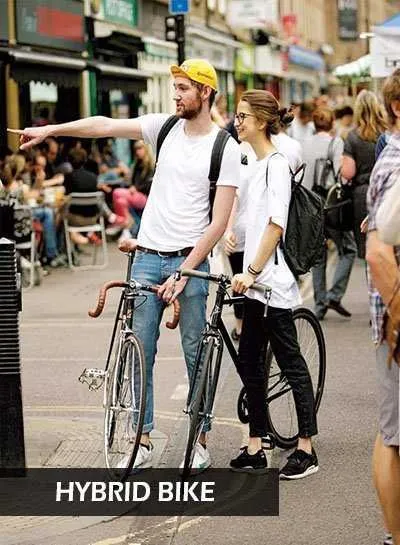 Best Hybrid Bikes