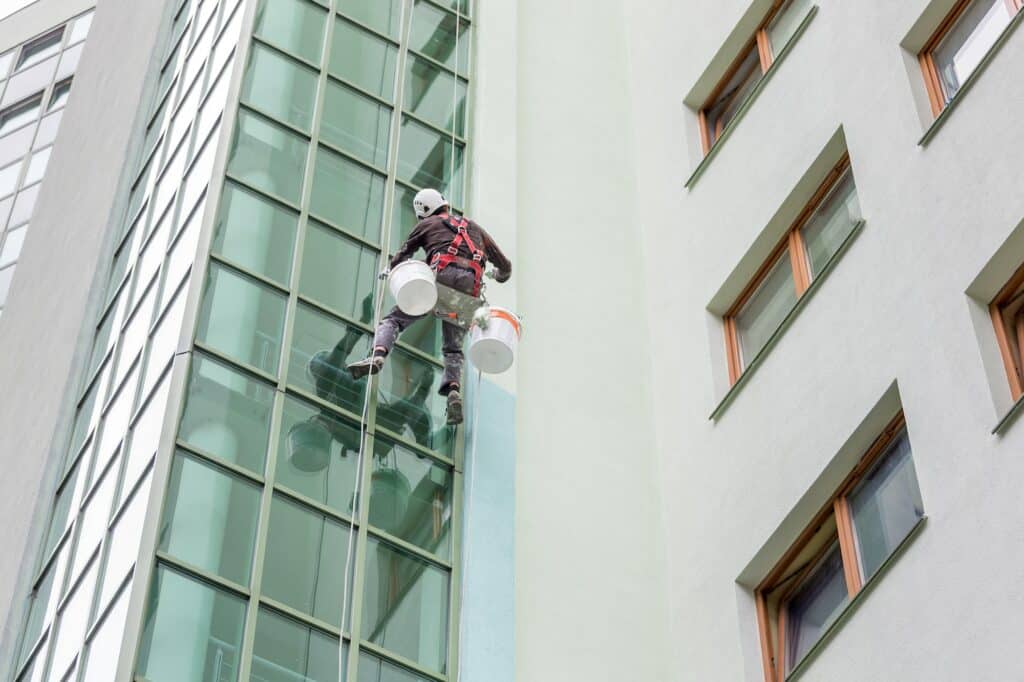 Définition de la peinture extérieure