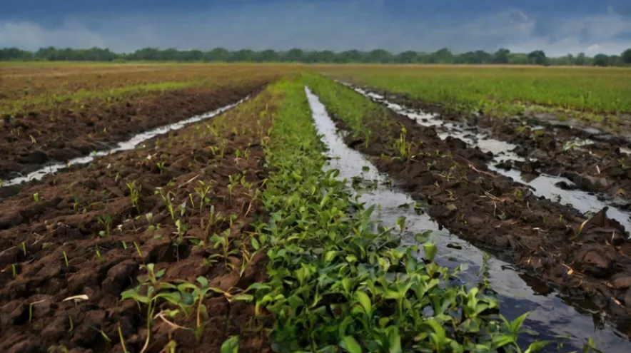 Climate Change: Impacts, Challenges, and Future Solutions