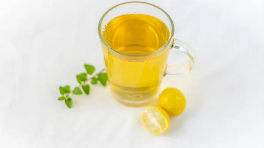 Turmeric & Green Tea