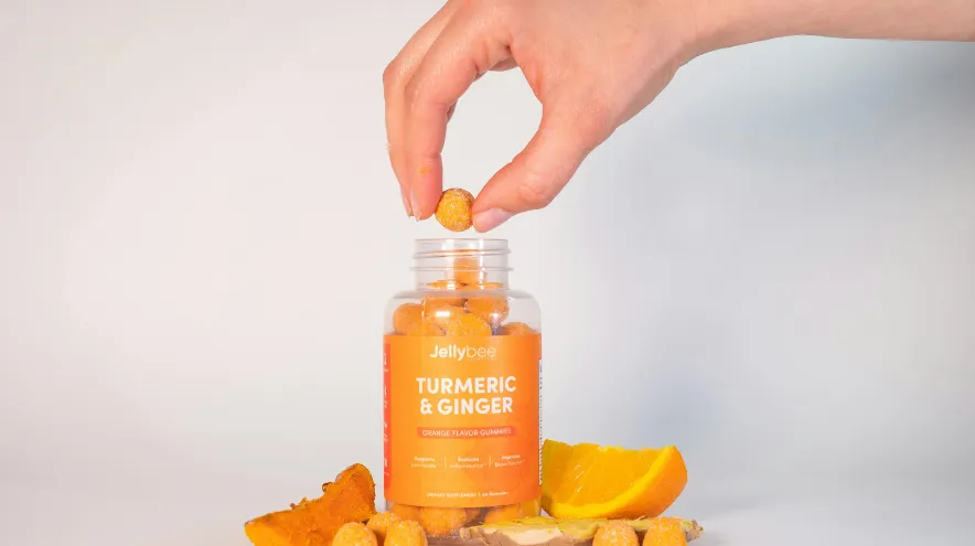 Turmeric & Green Tea