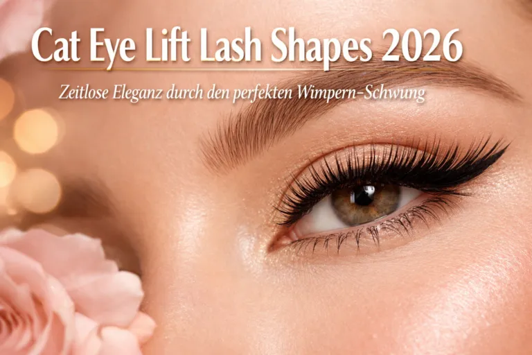 Cat Eye Lift Lash Shapes 2026: Mastering the Elongated, Upward Sweep for Timeless Elegance