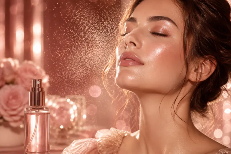 Make-up-Trend 2026: Dieses Feuchtigkeitsspray sorgt für Red-Carpet-Glow