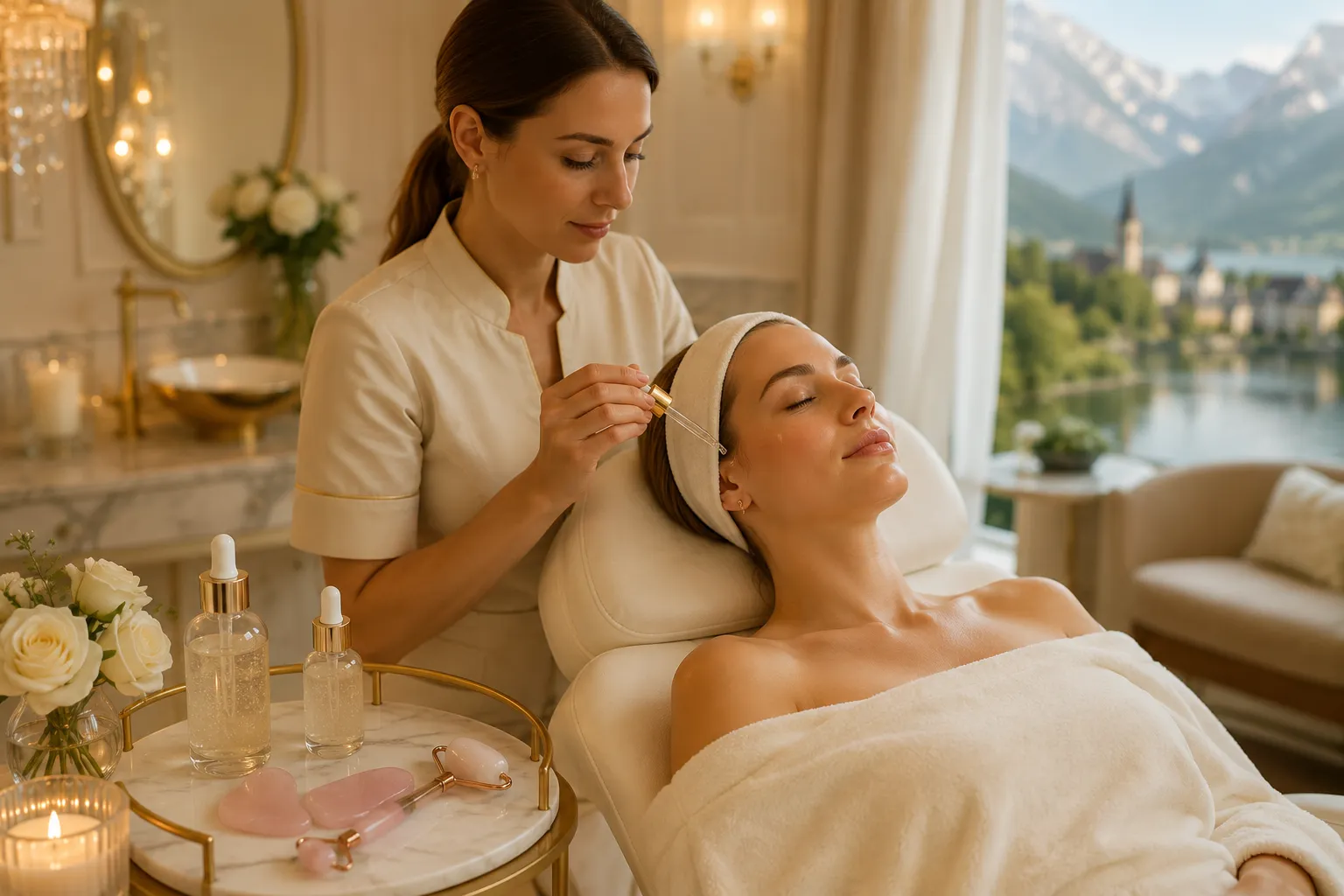 Microneedling Aftercare: Was muss ich nach der Behandlung beachten?