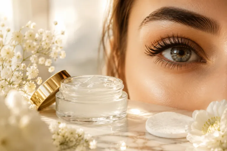 Vaseline für die Wimpern: Pflege, Wirkung und Anwendungstipps