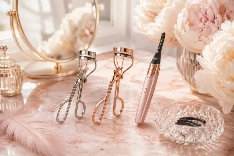 Wimpern Curler Test: Die besten Modelle und richtige Anwendung