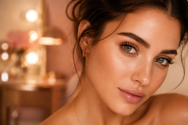 Wimpern färben Vorher-Nachher: Ergebnisse, Haltbarkeit und Tipps