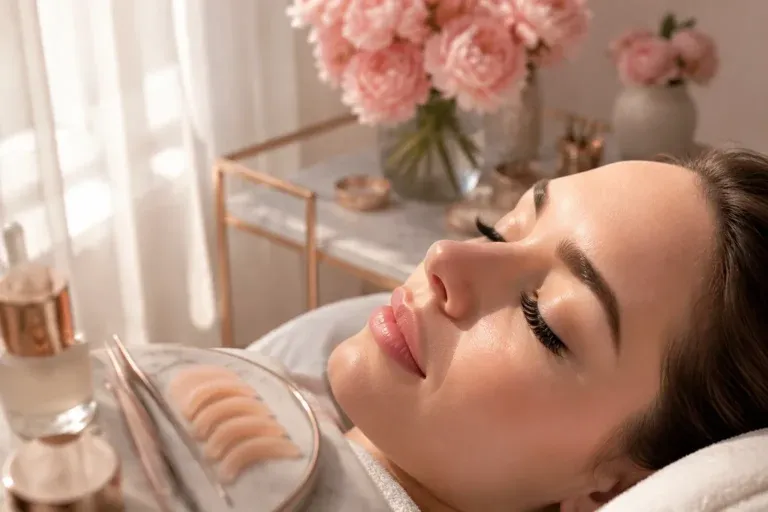 Wimpern Lifting in der Nähe finden: Kosten, Dauer und Tipps zur Salonwahl
