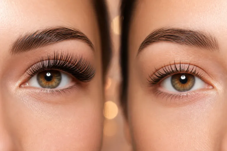 Wimpernverlängerung vs. Wimpernlifting: Welche Methode passt wirklich zu dir?