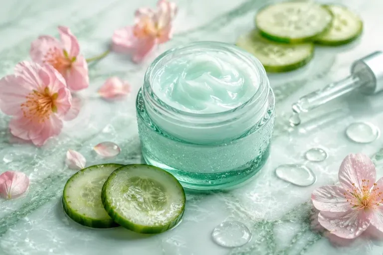 dm Neuheiten August 2026: Garnier Hyaluron Fresh & Plump Sorbet Creme