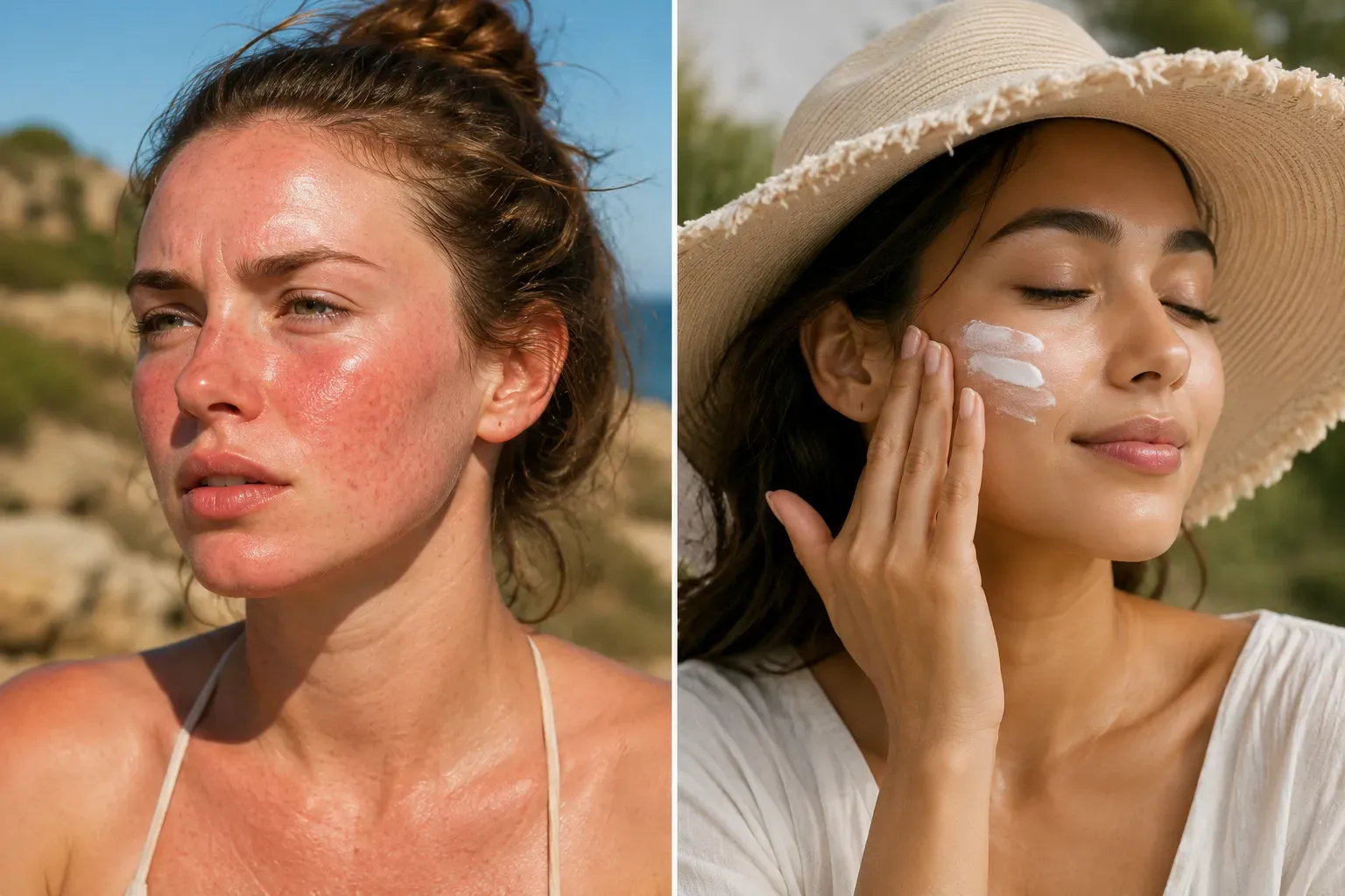 Microneedling bei Pigmentflecken: Wirkung und Risiken im Sommer
