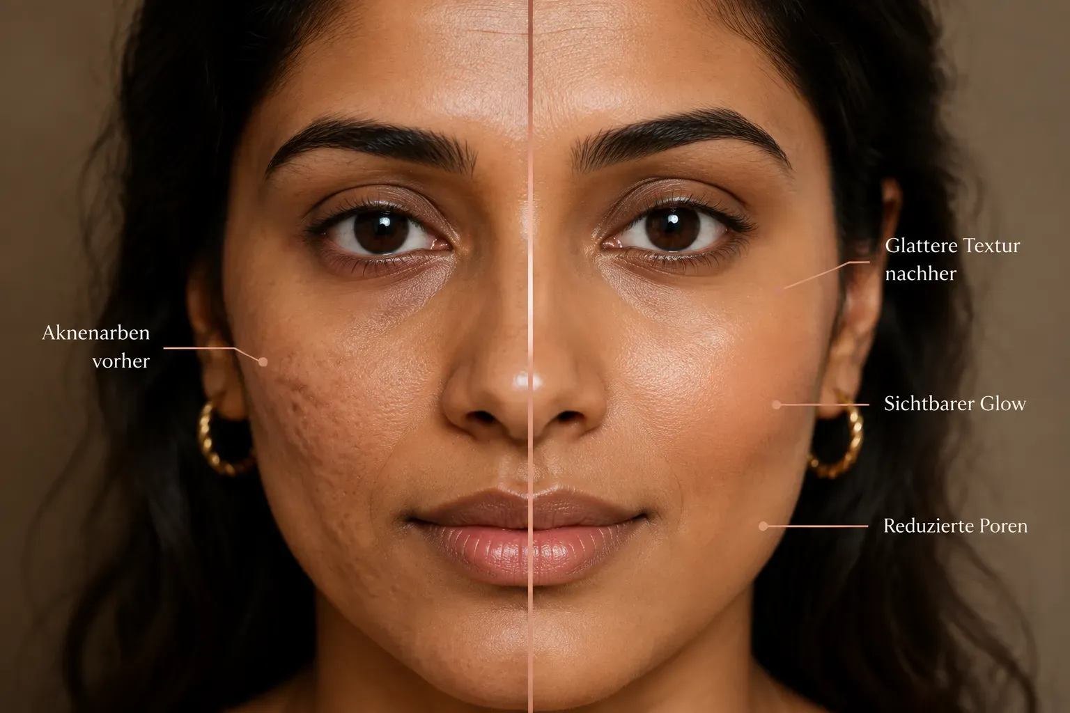Welche Behandlung ist besser für fahle Haut und Glow?