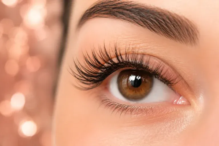 Wispy & Texturierte Lashes mit YY/W-Lashes