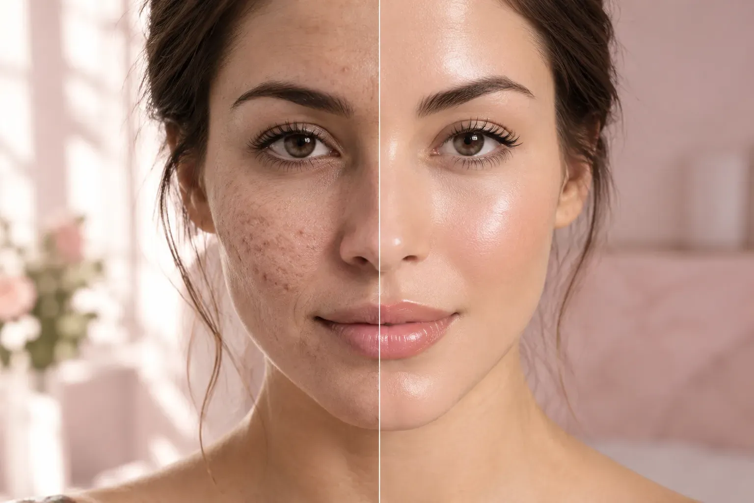 Wie lange halten die Ergebnisse von Microneedling?