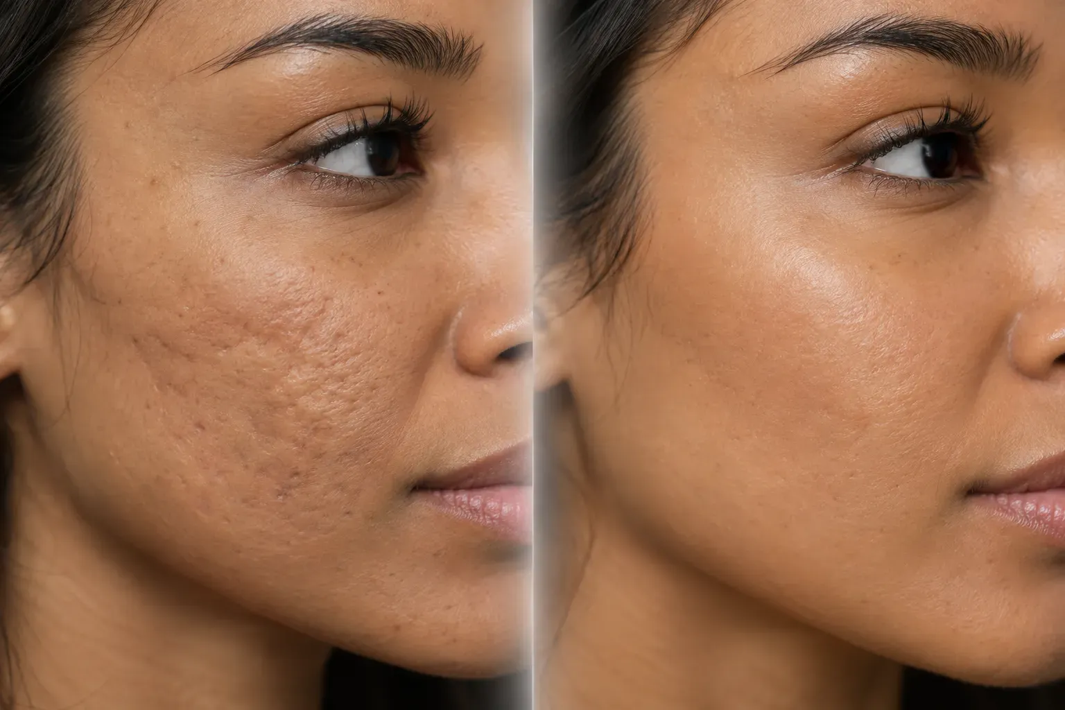 Wie pflege ich meine Haut nach dem Microneedling?