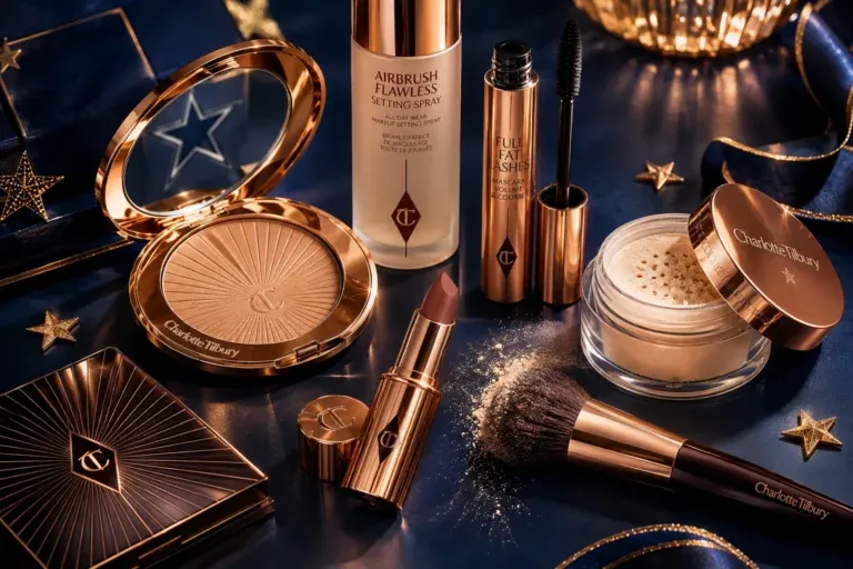 Charlotte Tilbury x DCC: Die besten Make-up-Tricks für schweißfesten Glow