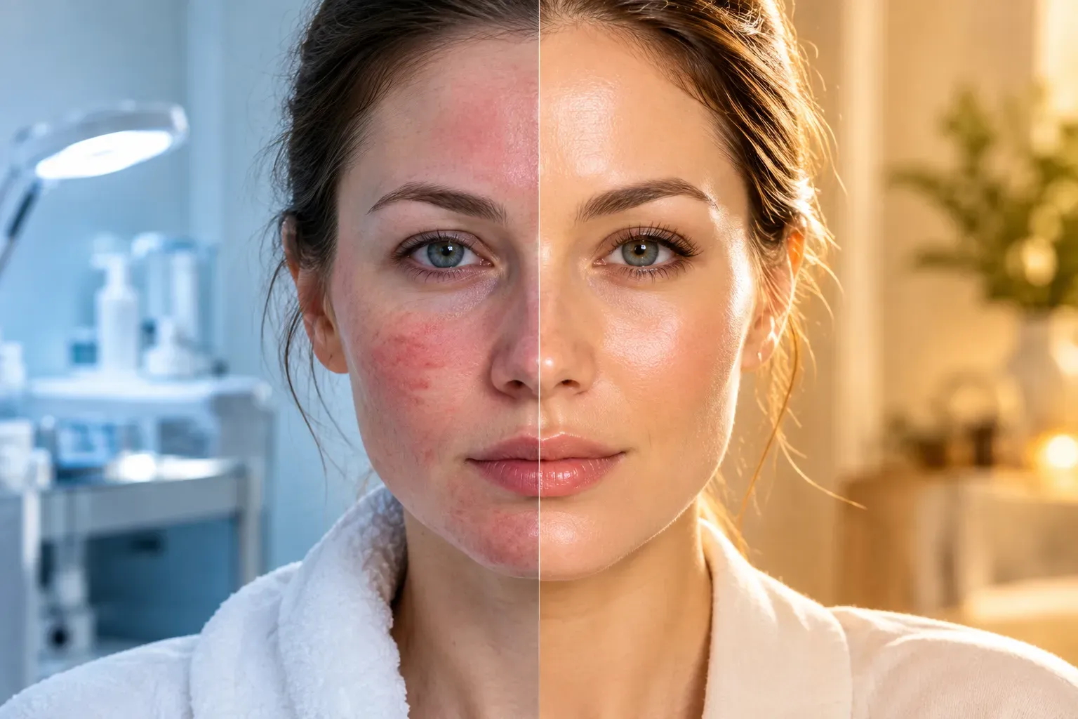HydraFacial Nebenwirkungen & Sicherheit: Wann solltest du wirklich zur Ärztin?