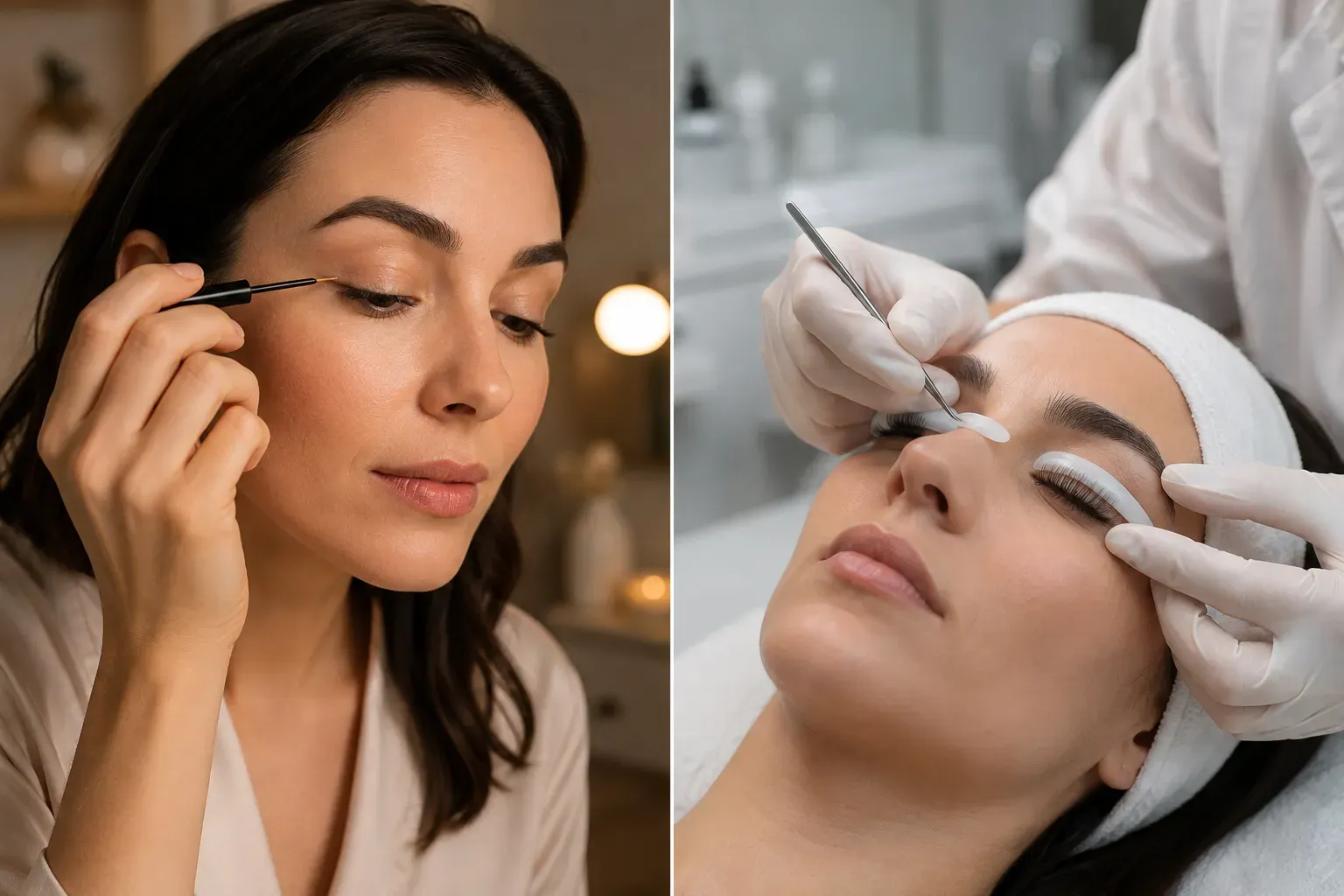 Was sind die besten Alternativen zu Wimpernserum, die wirklich funktionieren?