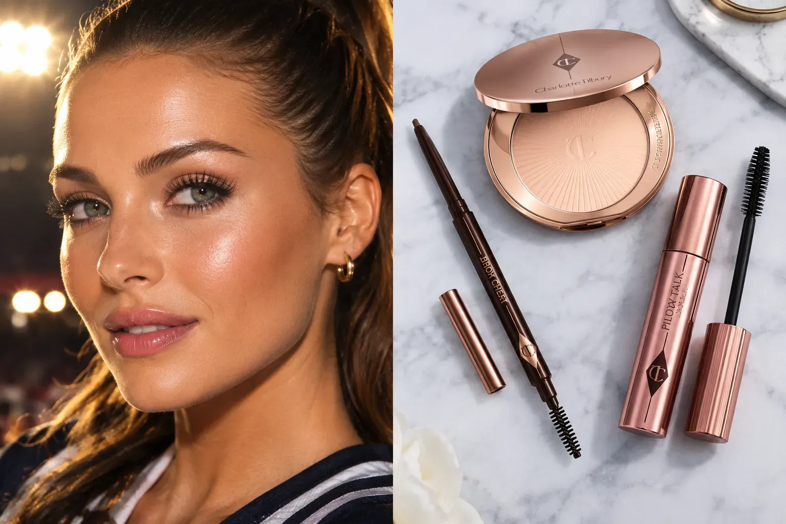 Wie macht man Make-up länger haltbar ohne Schwitzen?