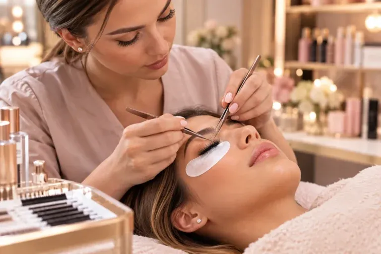 Wimpernverlängerung für Anfänger: Was du vor deinem ersten Termin wirklich wissen musst