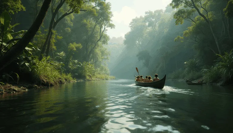 Jungletocht Suriname
