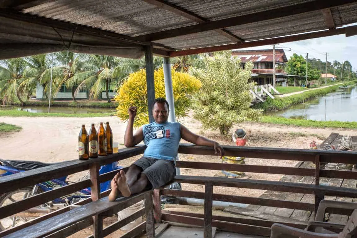 Bike Rental Plantage Kroonenburg – Discover History by Bike (Suriname) - Image 3