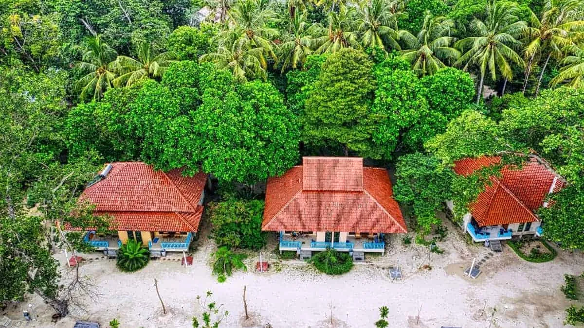 Beveiligde appartementen Suriname