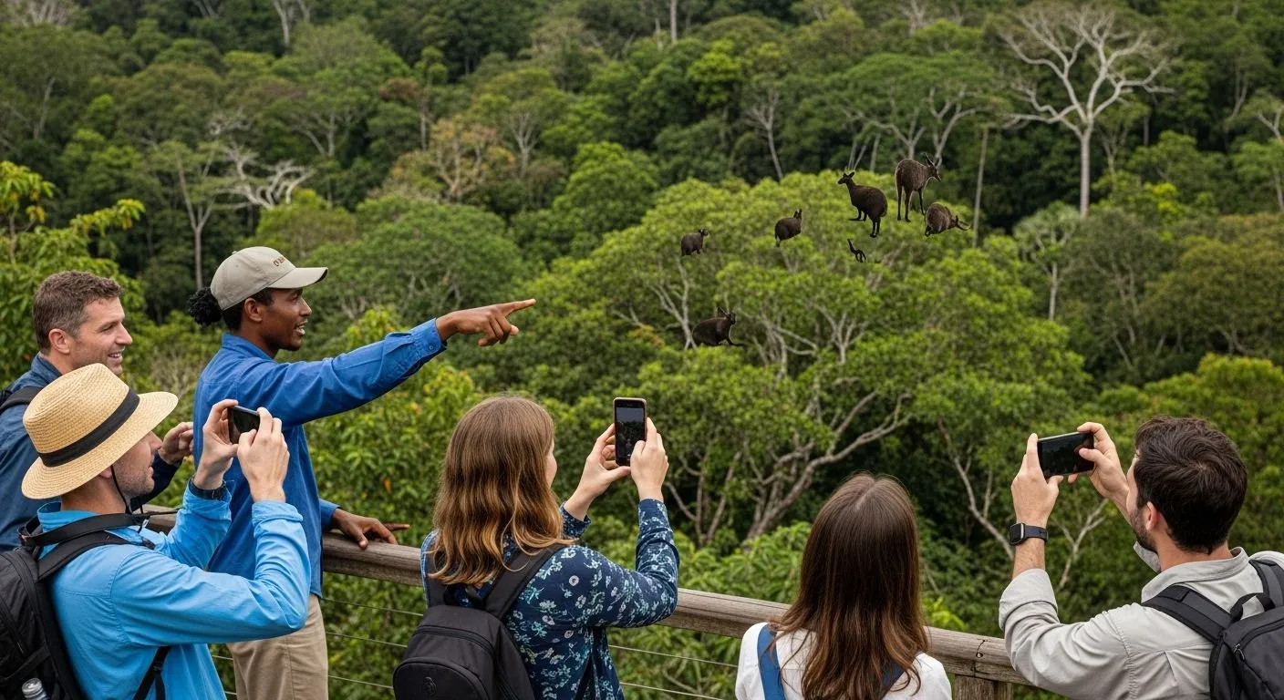 Suriname Nature Activity
