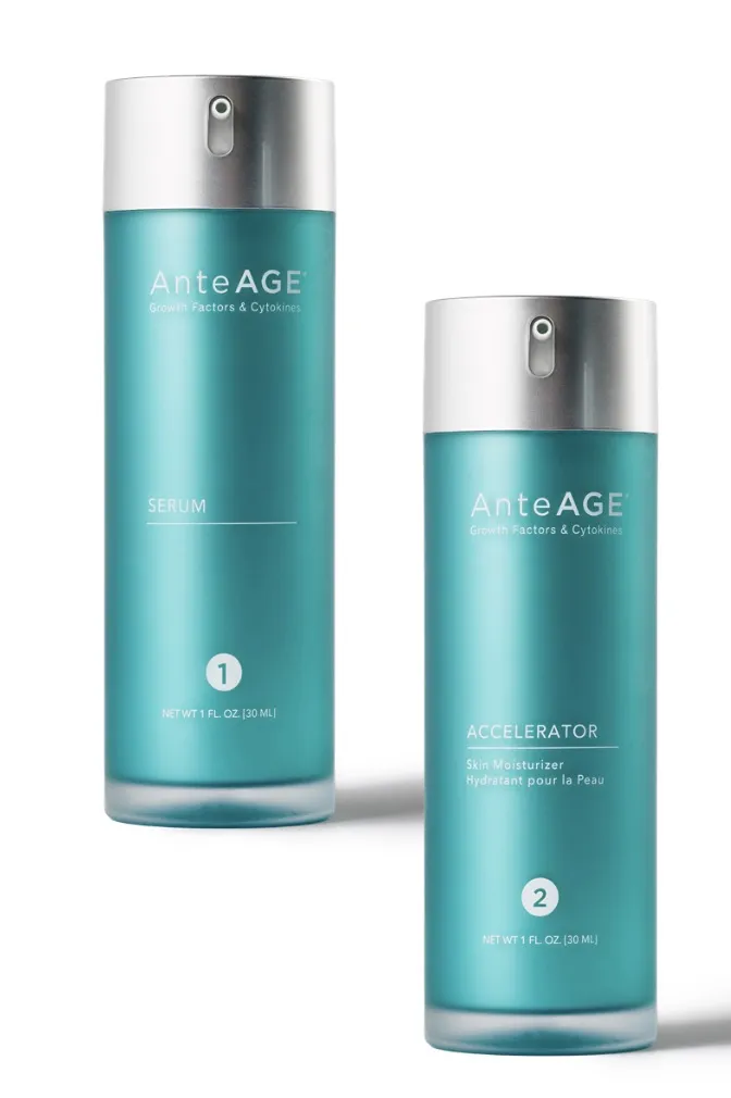 AnteAge Pro System