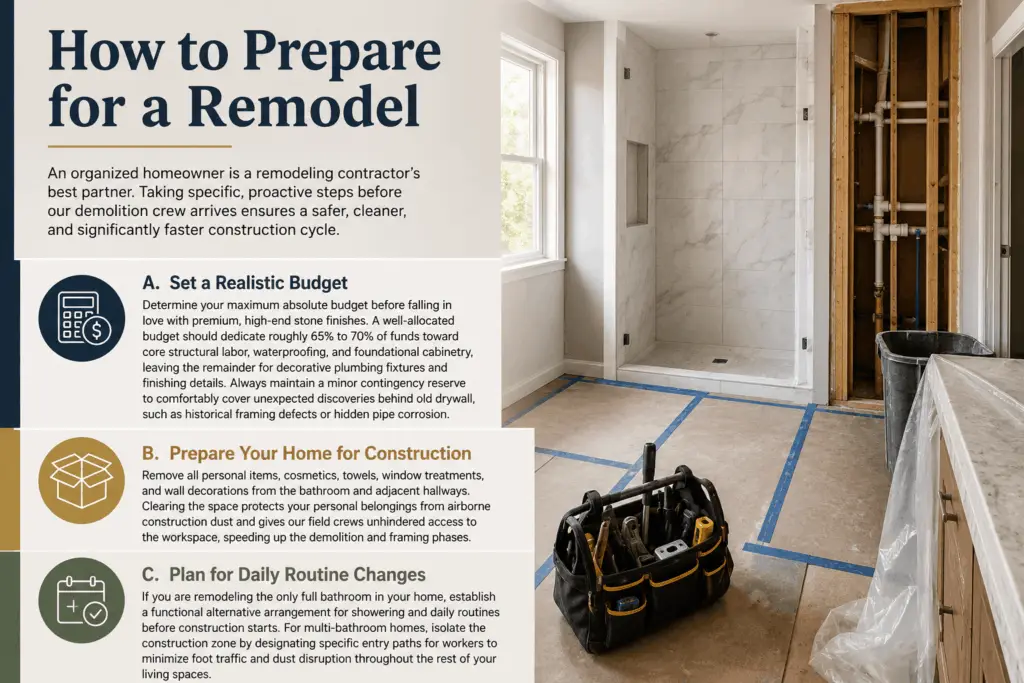 Planning Your Idaho Bathroom Remodel 2026 Cost and Budgeting Guide
