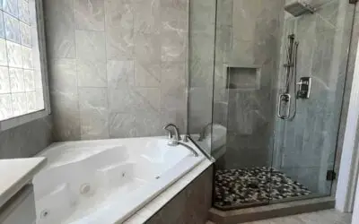 Curbless Walk-In Showers: The Feature Every Luxury Bathroom Remodel Needs