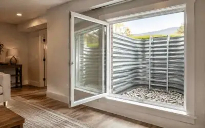 Egress Window Requirements for Idaho Basements: What Bonneville County Homeowners Need to Know
