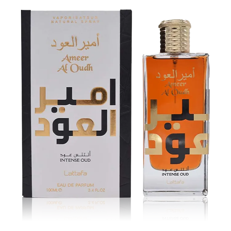 لطافة أمير العود إنتنس او دي بارفيوم 100مل