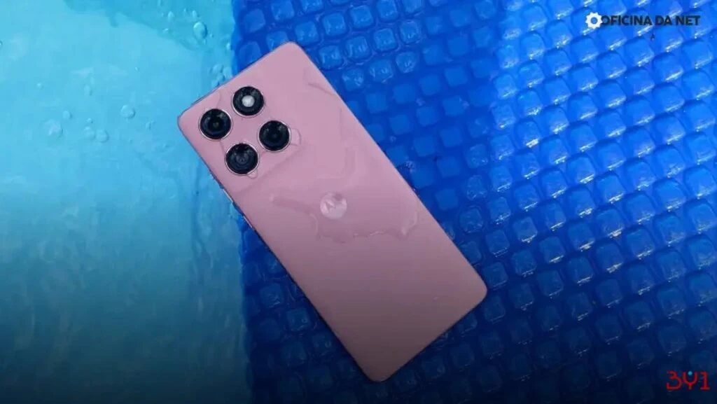 3 smartphones da Motorola com descontos imperdíveis para julho de 2025