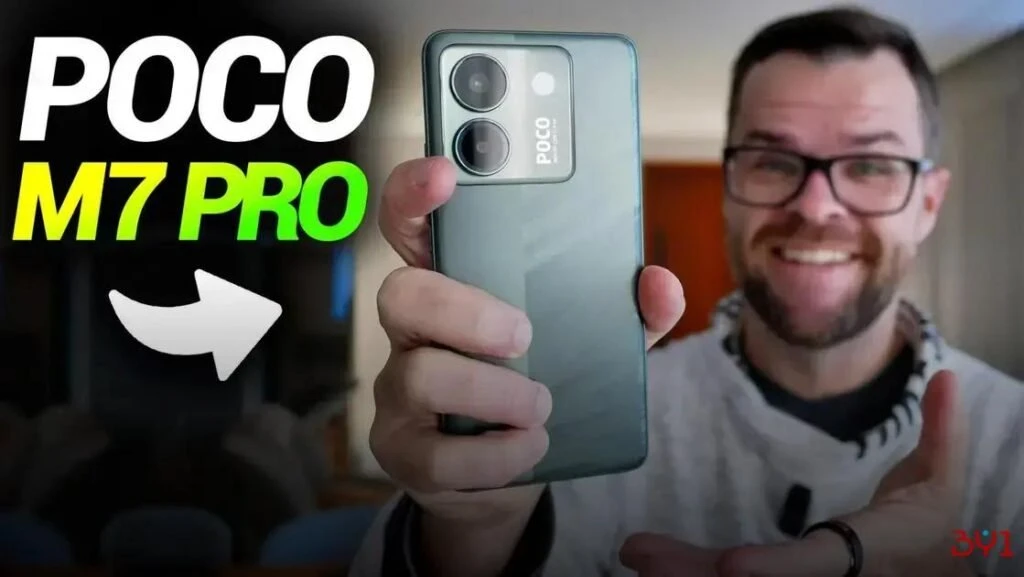 Análise do POCO M7 Pro: O celular que promete revolucionar a categoria de entrada!